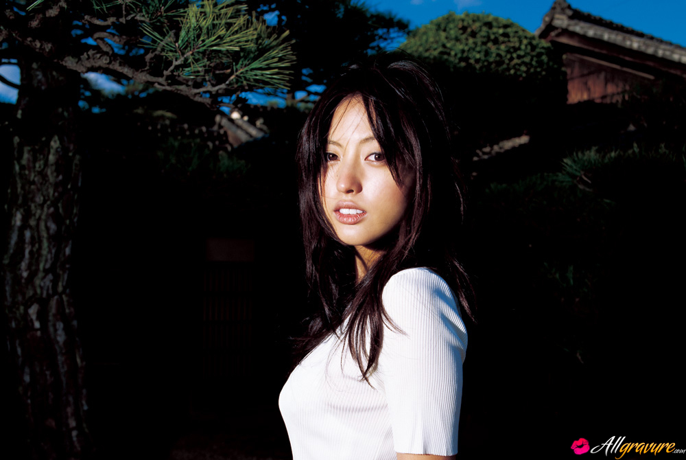 [Allgravure] 2014.10.12 Sayaka Ogata - Origins